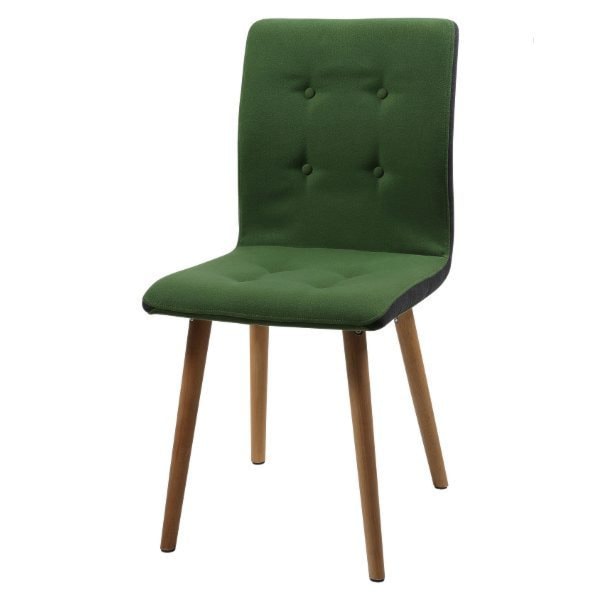 Krzesło Frida zielone - zdjęcie od Living Art Meble