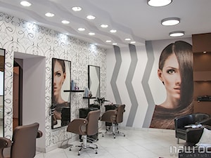 Salon fryzjerski - zdjęcie od JN STUDIO JOANNA NAWROCKA