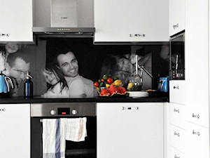 Kuchnia, styl nowoczesny - zdjęcie od JN STUDIO JOANNA NAWROCKA