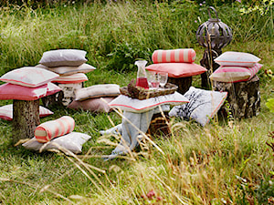 Wypoczynek w ogrodzie - zdjęcie od scandiliving.pl