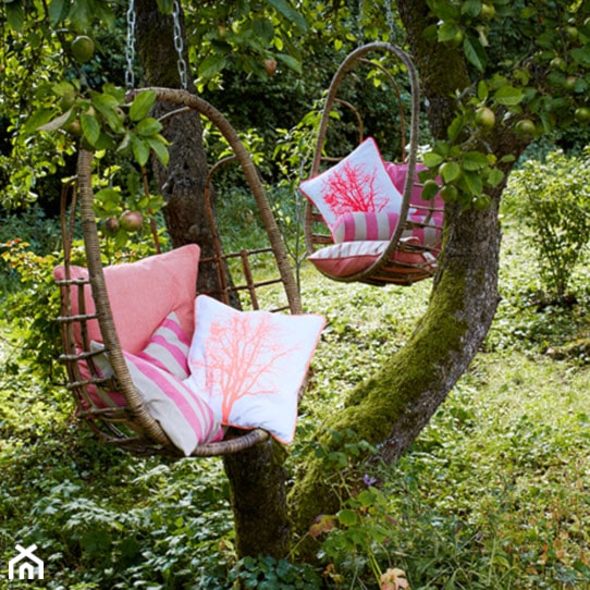 Wypoczynek w ogrodzie - zdjęcie od scandiliving.pl - Homebook