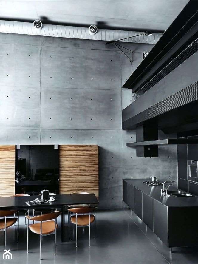 Kuchnia, styl nowoczesny - zdjęcie od Maison Studio - Architektura Wnetrz. Żaklina Litwa