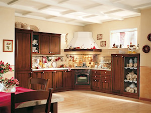 Kuchnie - Kuchnia, styl prowansalski - zdjęcie od Radius Centrum Meble