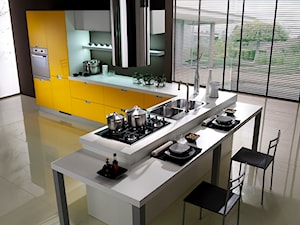 Kuchnie - Kuchnia, styl nowoczesny - zdjęcie od Radius Centrum Meble