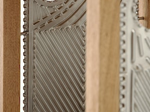 Etażerka dębowa - zdjęcie od Nanowo Industrial Design
