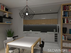 Lipowa Ostoja - Kuchnia - zdjęcie od Atelier Słowiński