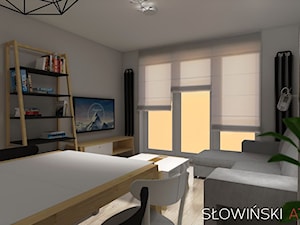 Lipowa Ostoja - Salon - zdjęcie od Atelier Słowiński