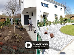 Ogród - zdjęcie od Dembczyńska Wnętrza & Ogrody