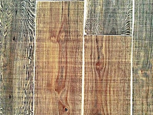 Podłoga dębowa Antyczna - zdjęcie od Pracownia Unique Wood Design