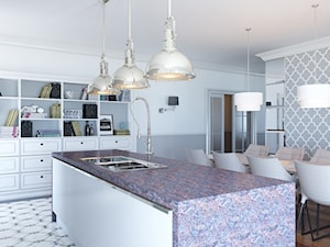 78 m2 - Kuchnia, styl tradycyjny - zdjęcie od ADV Design
