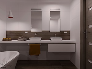 Łazienka, styl nowoczesny - zdjęcie od ANIMA-DESIGN
