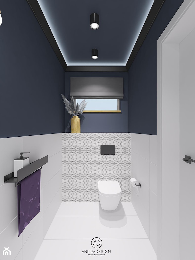 Toaleta - zdjęcie od ANIMA-DESIGN - Homebook