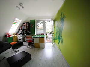 Pokój młodego chłopca - zdjęcie od Kossakowska.design