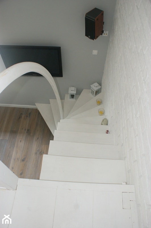 schody na antresolę - zdjęcie od joanna12345 - Homebook