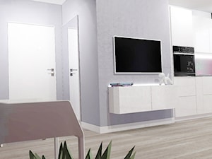 Salon, styl minimalistyczny - zdjęcie od Design By