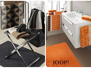 Łazienka w stylu JOOP! - zdjęcie od Niemajakwdomu.com