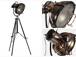 Lampa podłogowa Belldeco - Gabinet - Reflektor 5 - zdjęcie od Niemajakwdomu.com