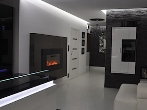 Salon - zdjęcie od CUBE Interior Design