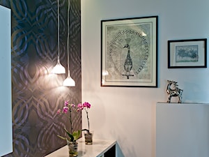 Salon, styl nowoczesny - zdjęcie od Merta Korzniakow Studio