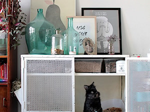 Salon "Po", sypialnia królika ;) - zdjęcie od Enjoy Your Home