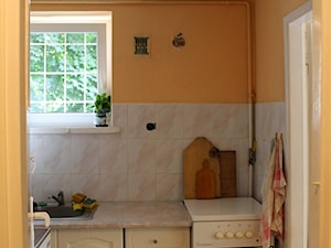 Kuchnia "Przed" - zdjęcie od Enjoy Your Home