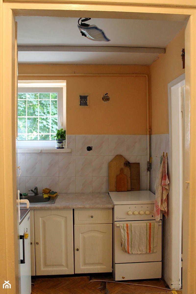 Kuchnia "Przed" - zdjęcie od Enjoy Your Home