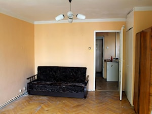 Salon "Przed" - zdjęcie od Enjoy Your Home