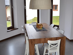 stół dębowy - zdjęcie od RED Design Piotr Murzyn