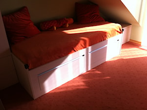 łóżko dziecięce - zdjęcie od RED Design Piotr Murzyn