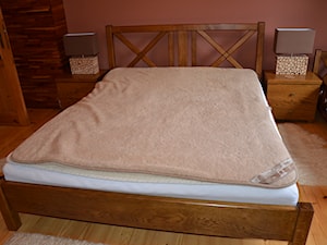 Łóżko sypialne - zdjęcie od RED Design Piotr Murzyn