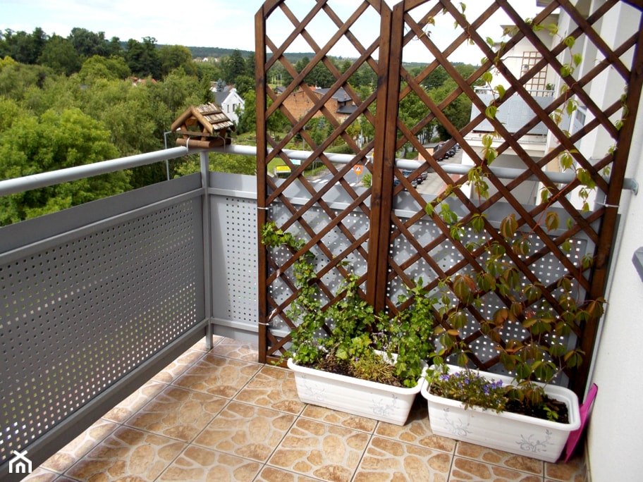balkon - zdjęcie od Katrin Kaprys - Homebook
