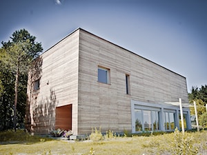 budynek jednorodzinny - zdjęcie od Studio Projektowe Dekoratorni