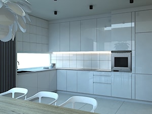 projekty wnętrz - Kuchnia - zdjęcie od Studio Projektowe Dekoratorni