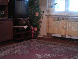 Matamorfoza wnętrza domu wiejskiego - Salon - zdjęcie od Monika Żmuda 2