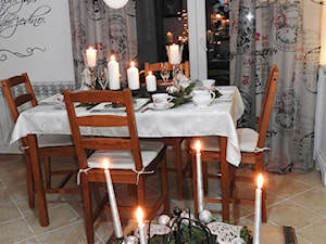 #mojeswieta - Średnia biała jadalnia - zdjęcie od Monika Żmuda 2