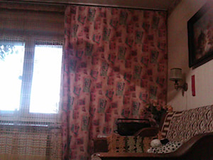 Matamorfoza wnętrza domu wiejskiego - Salon - zdjęcie od Monika Żmuda 2