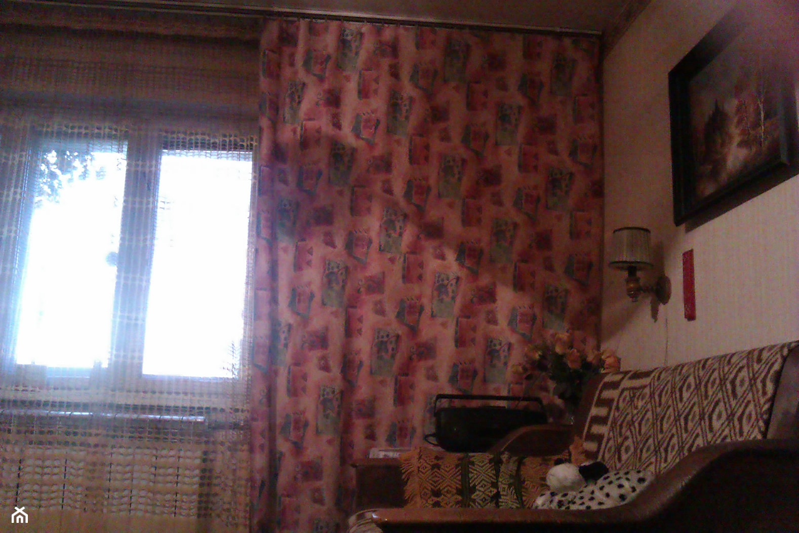 Matamorfoza wnętrza domu wiejskiego - Salon - zdjęcie od Monika Żmuda 2 - Homebook