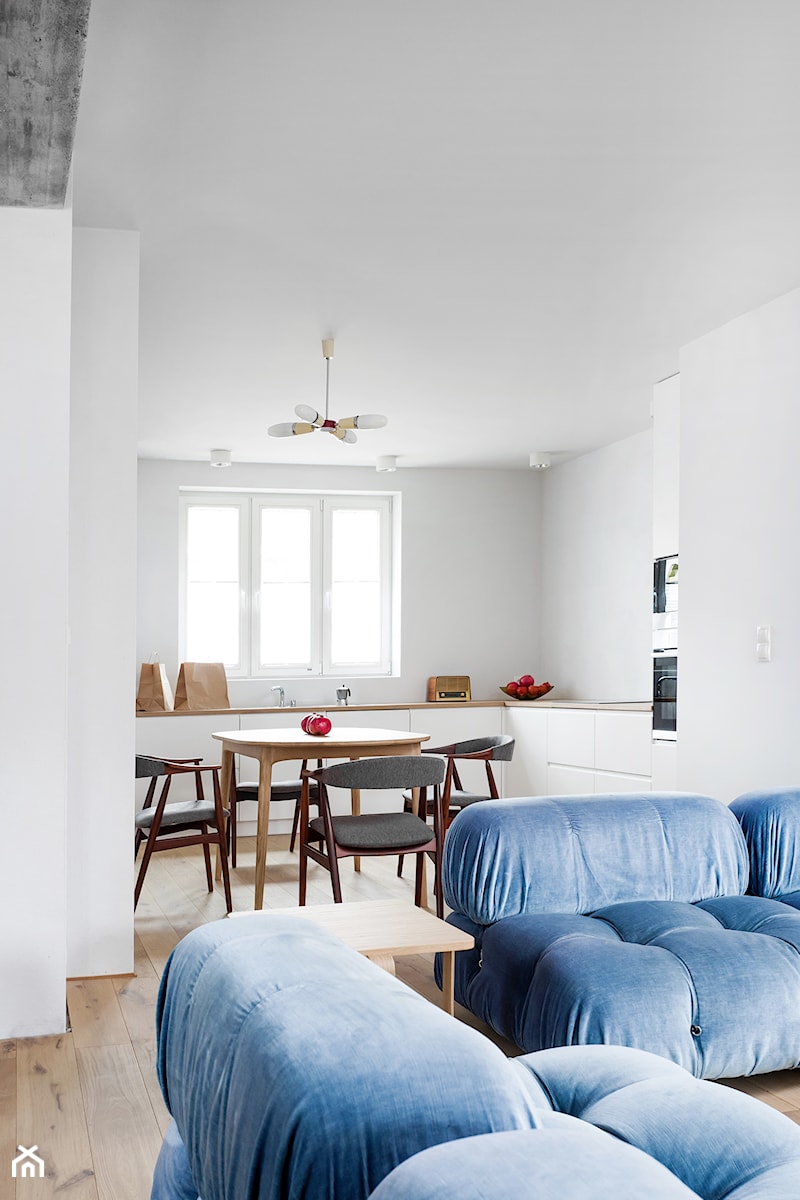 Dom na Pogodnie 3 - Kuchnia, styl nowoczesny - zdjęcie od Loft Kolasiński