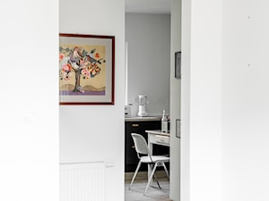 Dom na Pogodnie - Hol / przedpokój, styl skandynawski - zdjęcie od Loft Kolasiński