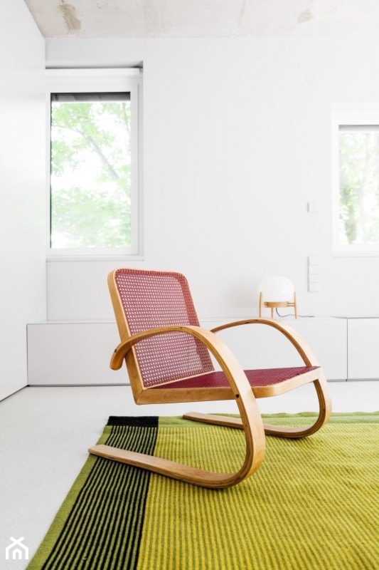 Dom na Prenzlauer Berg - Salon, styl minimalistyczny - zdjęcie od Loft Kolasiński - Homebook