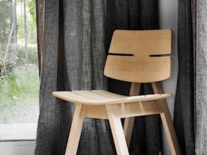 Dom na Prenzlauer Berg - Salon, styl minimalistyczny - zdjęcie od Loft Kolasiński