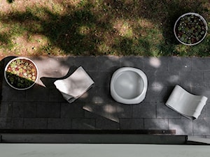 Dom na Prenzlauer Berg - Taras, styl minimalistyczny - zdjęcie od Loft Kolasiński