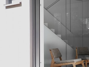 Dom na Prenzlauer Berg - Salon, styl minimalistyczny - zdjęcie od Loft Kolasiński