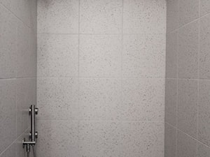 Warszawa Filtry - Bez okna łazienka, styl minimalistyczny - zdjęcie od Loft Kolasiński