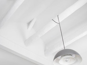 Wakacyjny apartament w Międzyzdrojach II - Jadalnia, styl minimalistyczny - zdjęcie od Loft Kolasiński