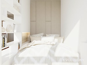 EVOLUXURY - LUXURY SUITE - Sypialnia - zdjęcie od EVOLUXURY DESIGN ARKADIUSZ JASKOLSKI