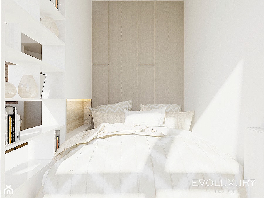 EVOLUXURY - LUXURY SUITE - Sypialnia - zdjęcie od EVOLUXURY DESIGN ARKADIUSZ JASKOLSKI