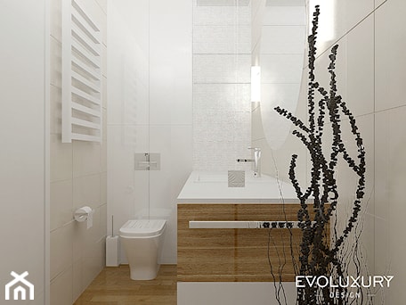 Aranżacje wnętrz - Łazienka: EVOLUXURY - LUXURY SUITE - Łazienka - EVOLUXURY DESIGN ARKADIUSZ JASKOLSKI. Przeglądaj, dodawaj i zapisuj najlepsze zdjęcia, pomysły i inspiracje designerskie. W bazie mamy już prawie milion fotografii!