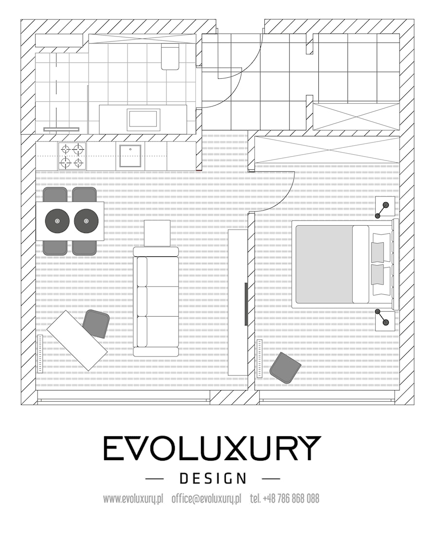 - zdjęcie od EVOLUXURY DESIGN ARKADIUSZ JASKOLSKI