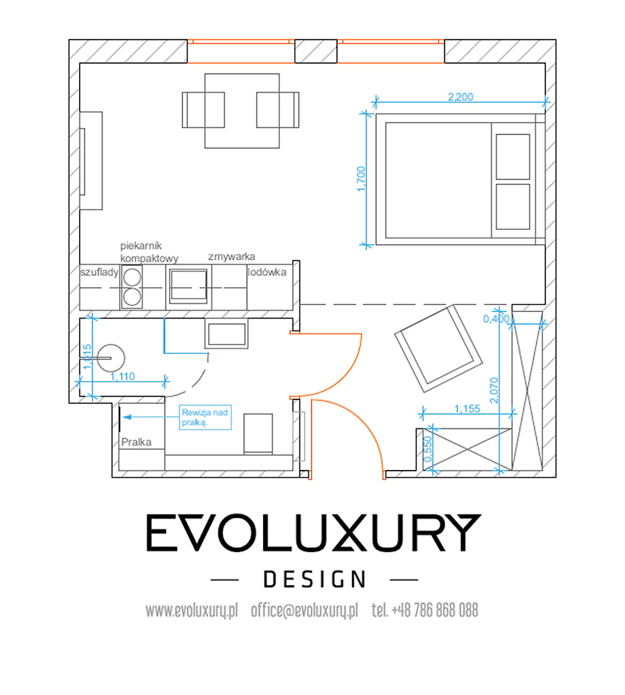 - zdjęcie od EVOLUXURY DESIGN ARKADIUSZ JASKOLSKI